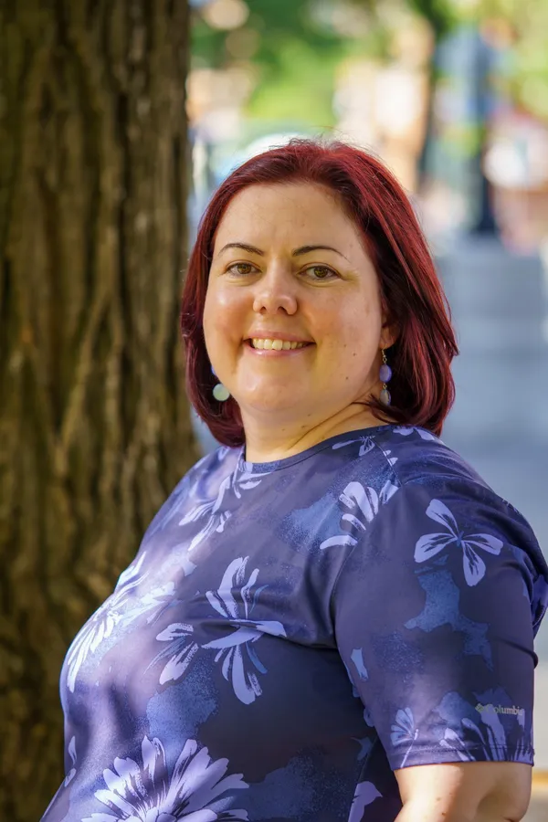 Portrait de Sonia Grenier